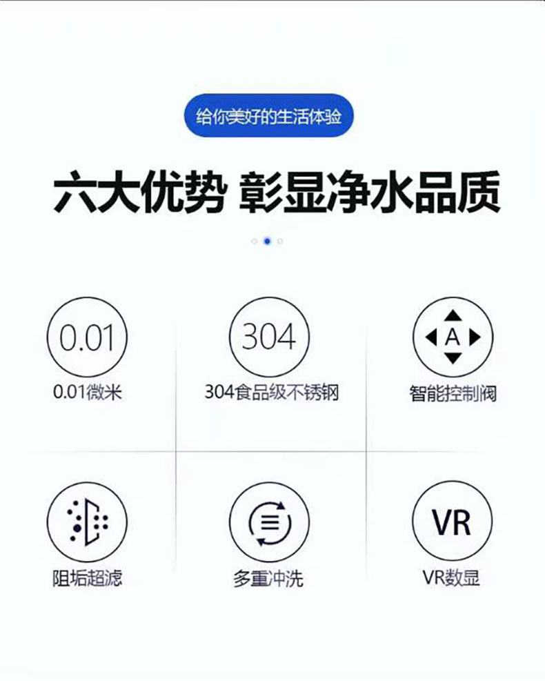 中央净水机 BR-CZ4000(立式)详情页