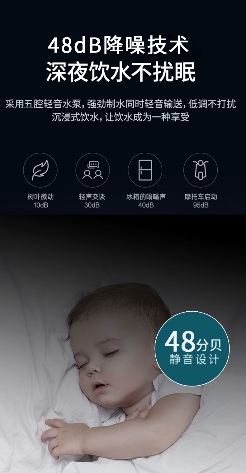 末端直饮净水机 BR-RO800