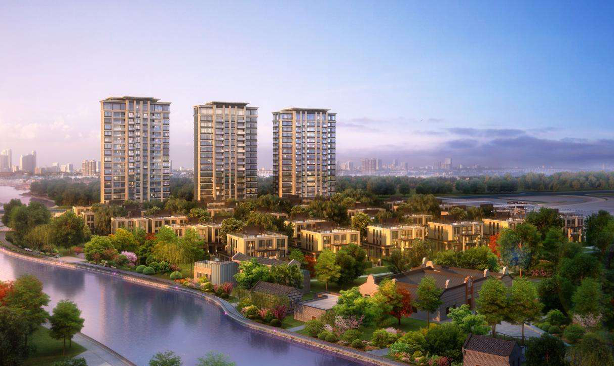 南京北辰旭辉铂悦金陵