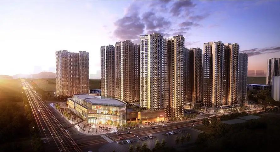 长沙保利大都汇